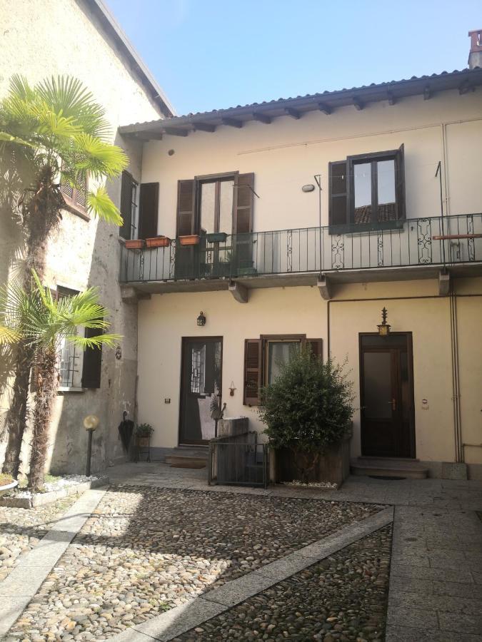 安杰拉Residenza Esse别墅 外观 照片